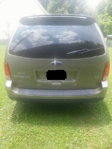 2006 ford freestar in gastonia, nc