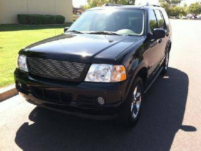 2005 ford explorer 8 cyl v8 in buffalo, ny