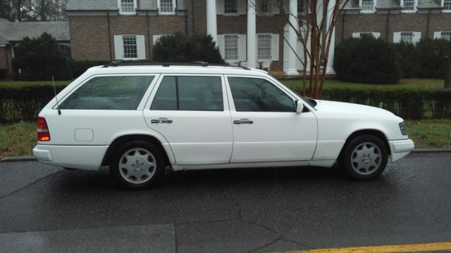 1994 mercedes-benz e320 4dr station wagon 3.2l i-6