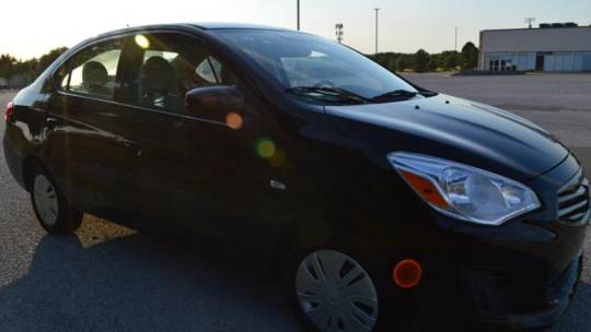 2017 Mitsubishi Mirage