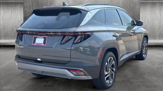 2025 Hyundai Tucson