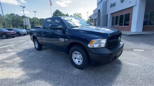 2024 RAM 1500 classic