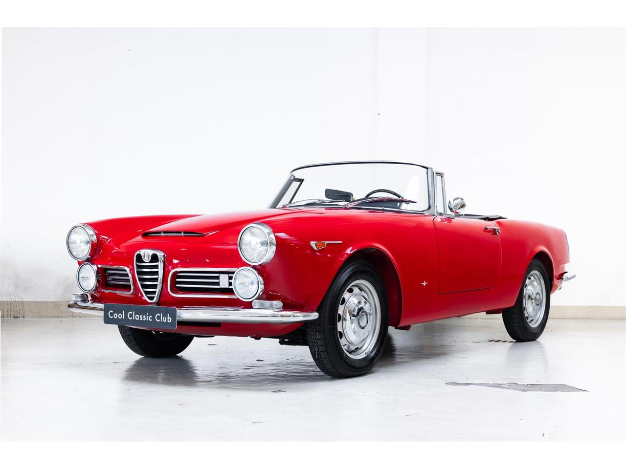 1955 alfa romeo 2600