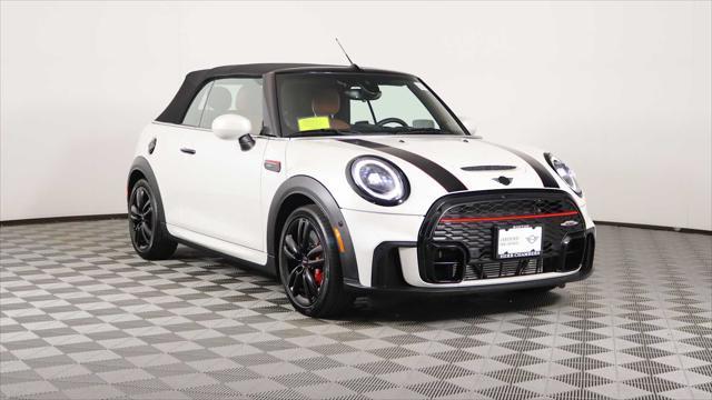 2024 mini convertible john cooper works