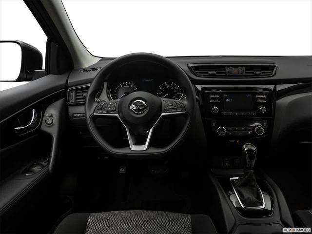 2018 nissan rogue sport sv