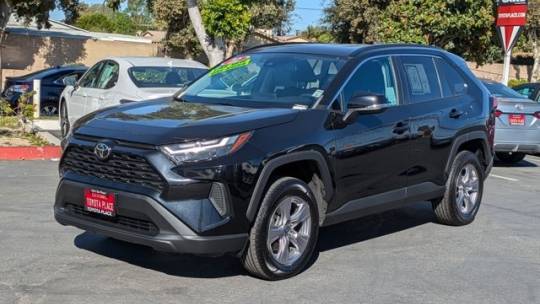 2022 Toyota RAV4