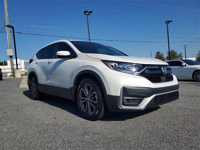 2022 honda cr-v 2wd ex