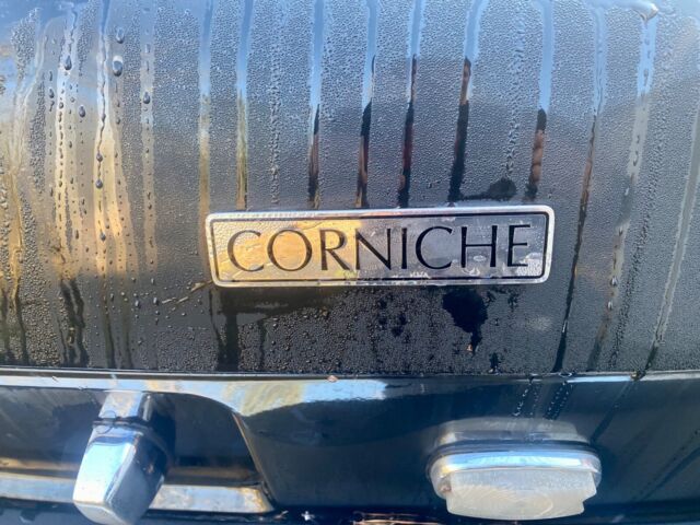 1971 rolls-royce corniche h.j.mulliner park ward