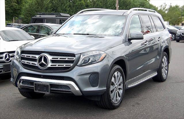 2019 mercedes-benz gls 450 base 4matic