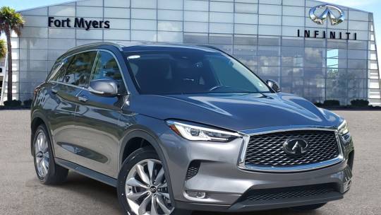 2021 Infiniti QX50