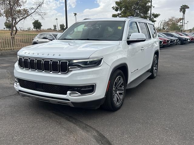 2022 jeep wagoneer series iii 4x4