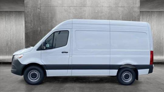 2025 Mercedes-Benz Sprinter