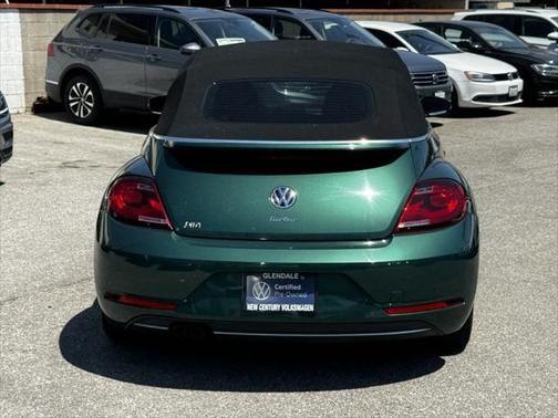 2017 volkswagen beetle