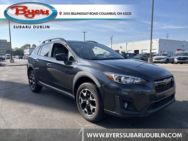 2018 subaru crosstrek 2.0i premium
