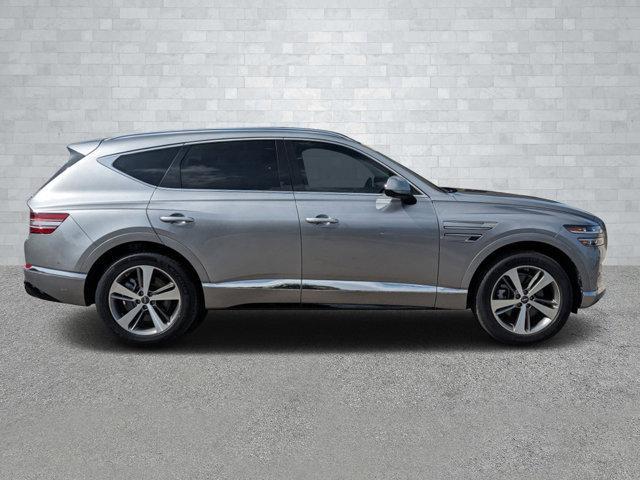 2021 genesis gv80 2.5t
