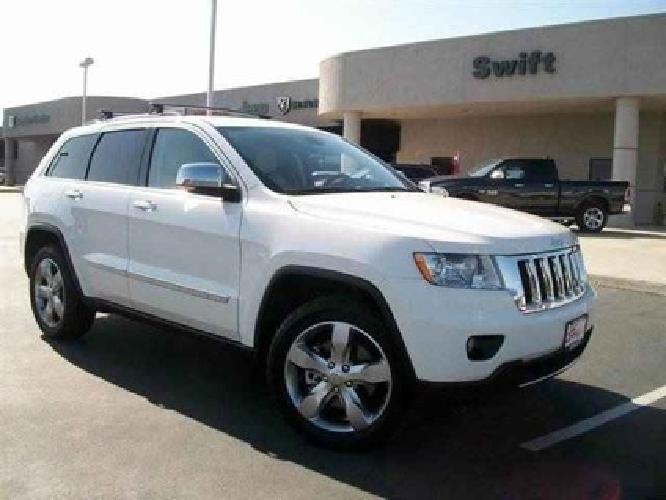 2011 jeep grand cherokee overland sport utility 4d in davis, ca