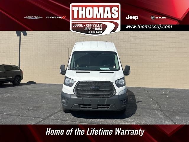 2020 ford transit-250 base