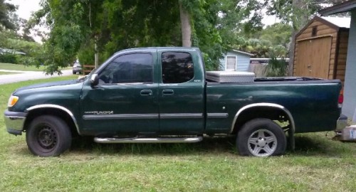 2000 toyota tundra 4 door for sale in florida by owner