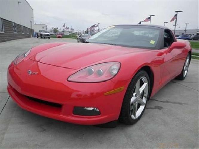 2012 chevrolet corvette in greenwood, in