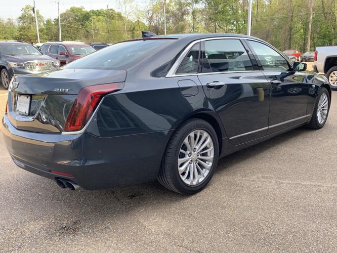 certified 2018 cadillac ct6 2.0t luxury vicksburg, ms 39180 for sale in vicksburg, mississippi