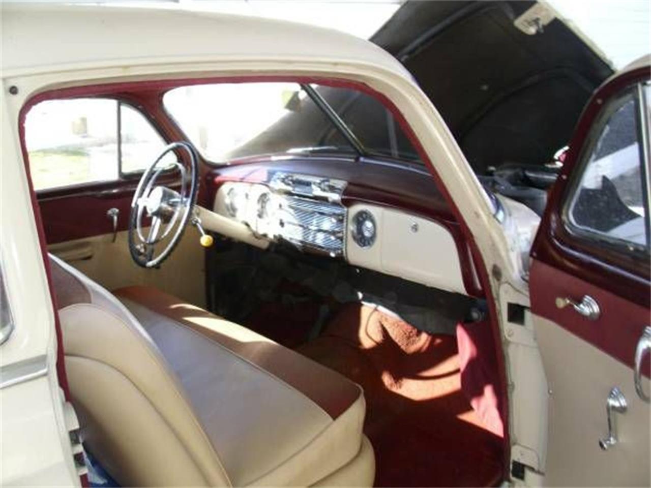 1952 buick coupe