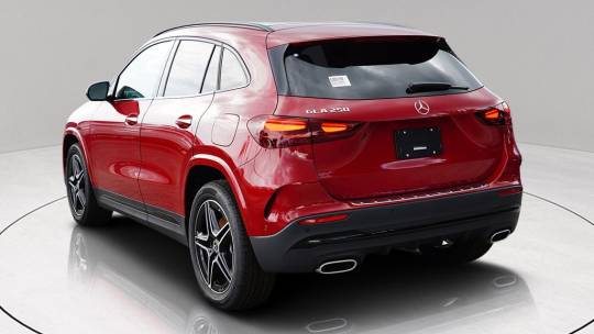 2025 Mercedes-Benz GLA