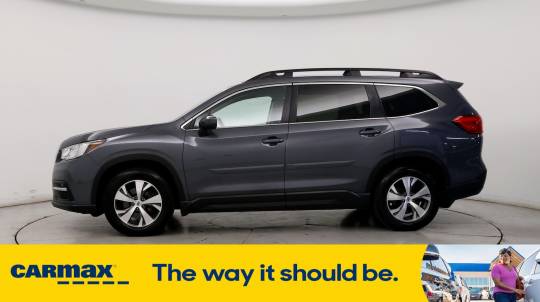 2019 Subaru Ascent