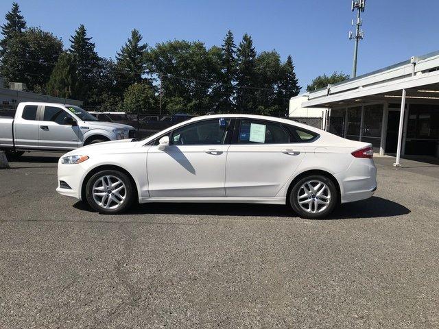 used 2013 ford fusion se eugene, or 97401 for sale in college crest, oregon