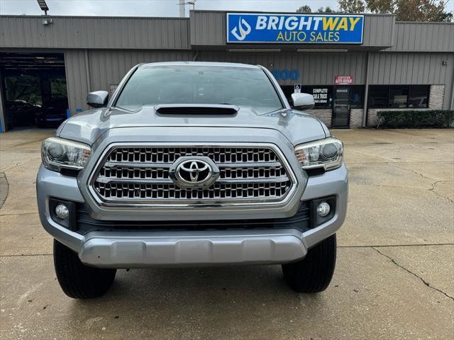 2016 toyota tacoma trd sport