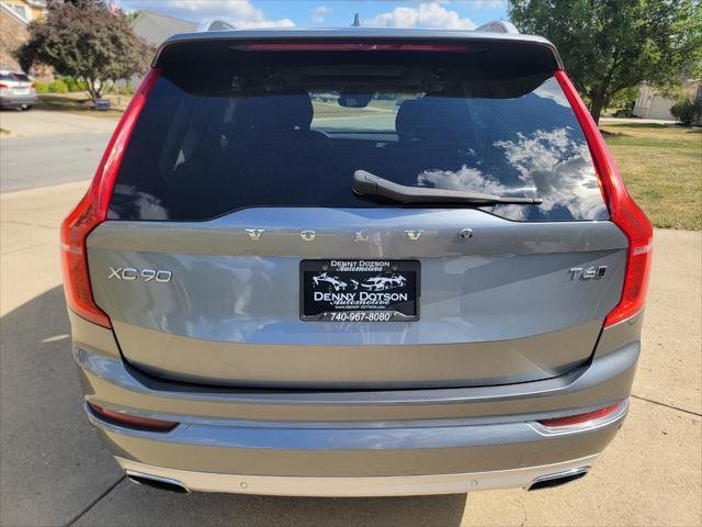 2019 volvo xc90 t6 momentum