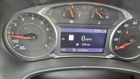 2021 GMC Terrain