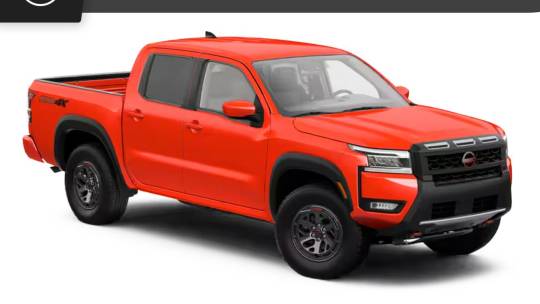 2025 Nissan Navara (Frontier)