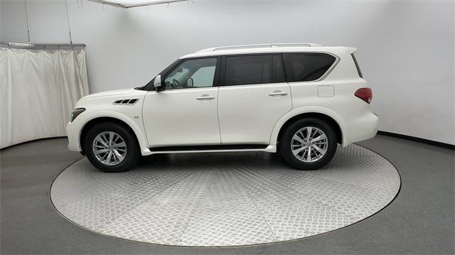 2016 infiniti qx80 base