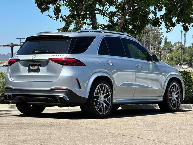 2024 mercedes-benz amg gle 63 s 4matic+