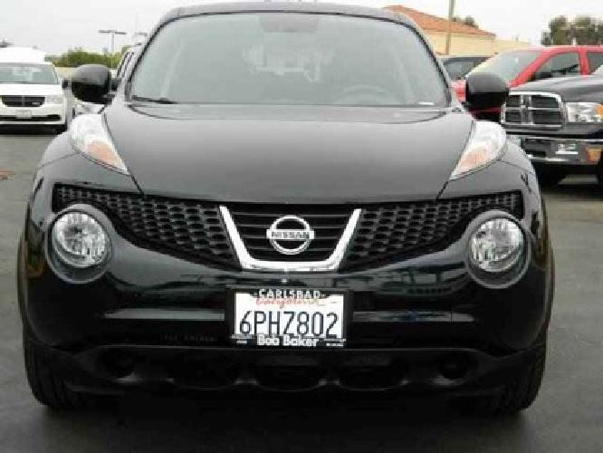 2011 nissan juke sv sport utility 4d in carlsbad, ca