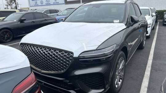 2025 Genesis GV70