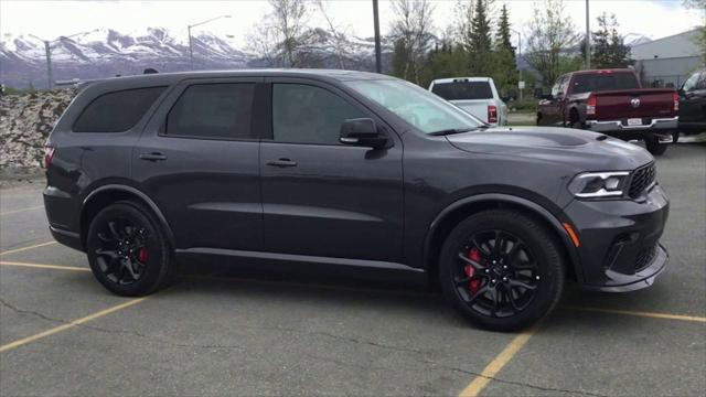 new 2024 dodge durango srt hellcat plus
