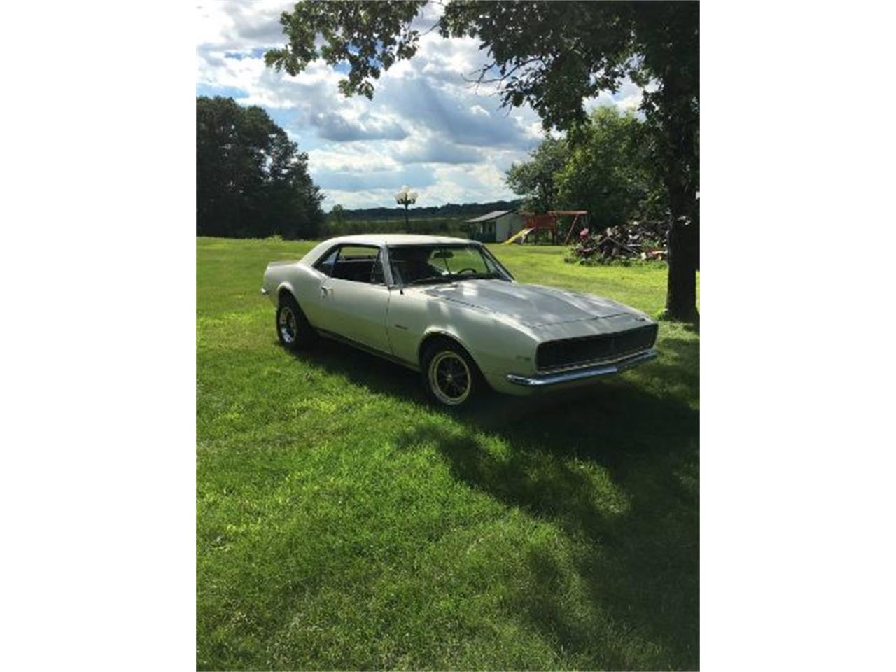 1967 chevrolet camaro