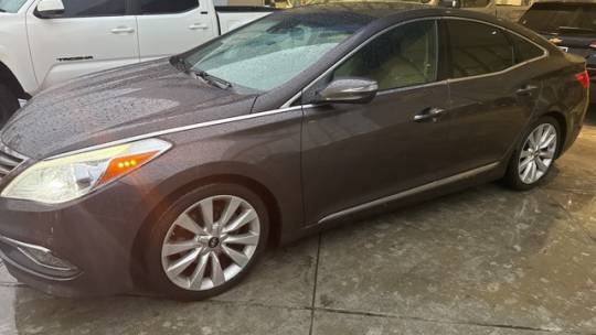 2015 Hyundai Azera