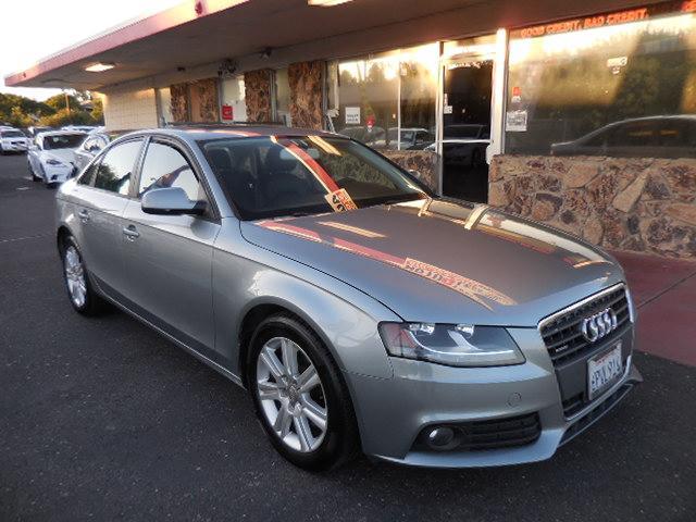 2011 audi a4 2.0t premium quattro