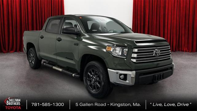 2021 toyota tundra sr5