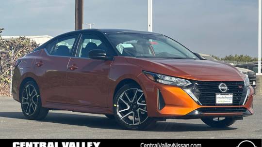 2025 Nissan Sentra
