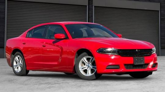 2022 Dodge Charger