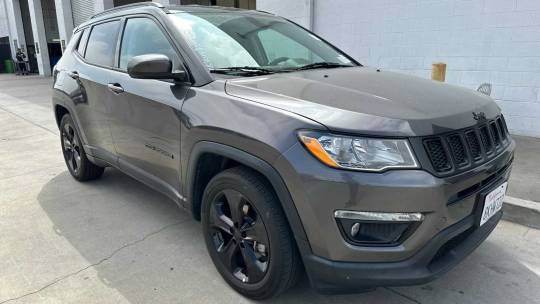 2019 Jeep Compass