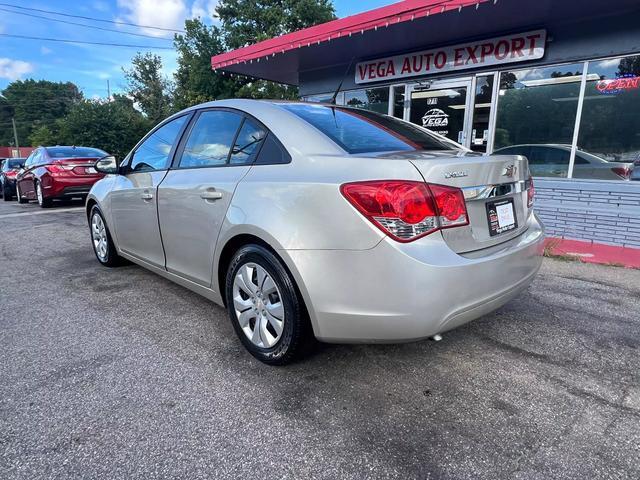 2013 chevrolet cruze ls