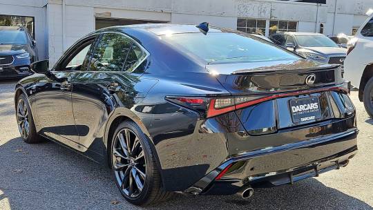 2024 Lexus IS