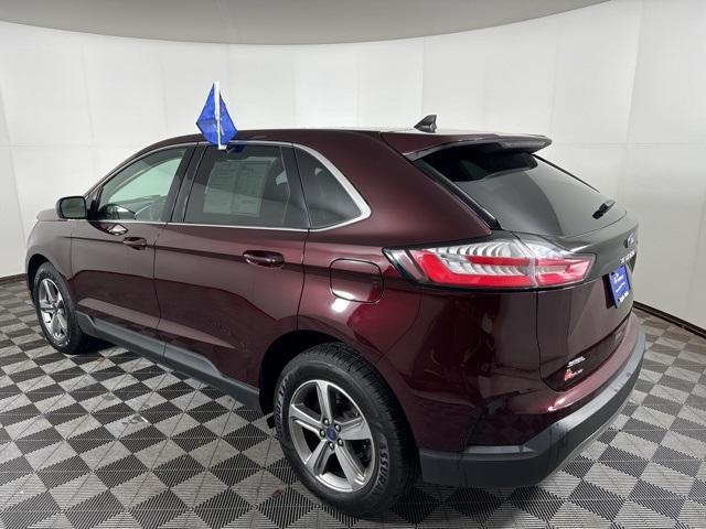 2021 ford edge sel