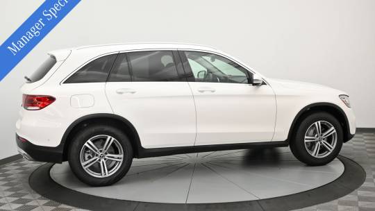 2021 Mercedes-Benz GLC