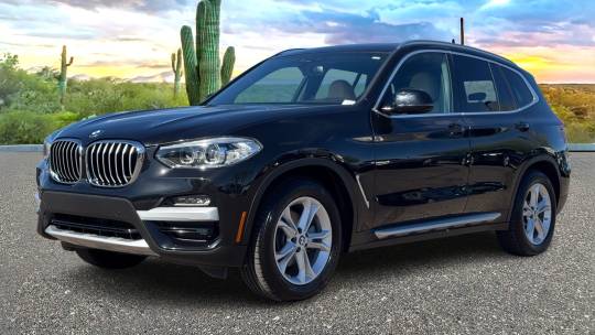 2021 BMW X3
