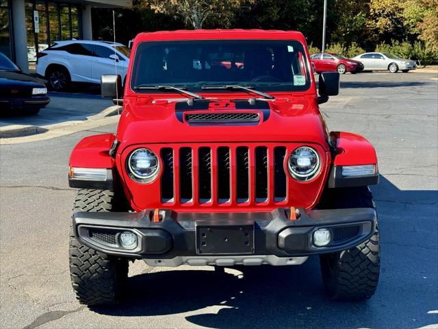 2021 jeep gladiator mojave 4x4